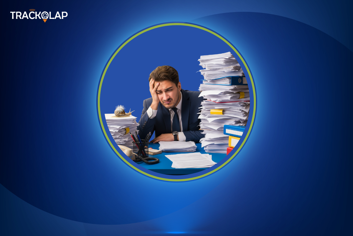 Stuck in Slow Mode? How Field Sales Automation App Speeds Up Success