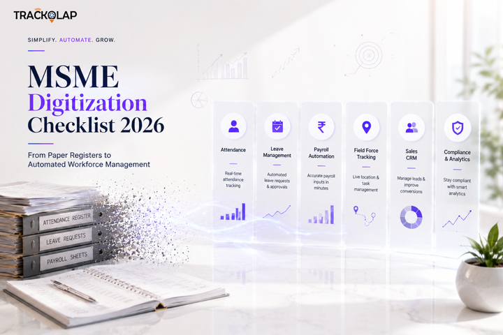 MSME Digitization Checklist 2026: A Step-by-Step Guide